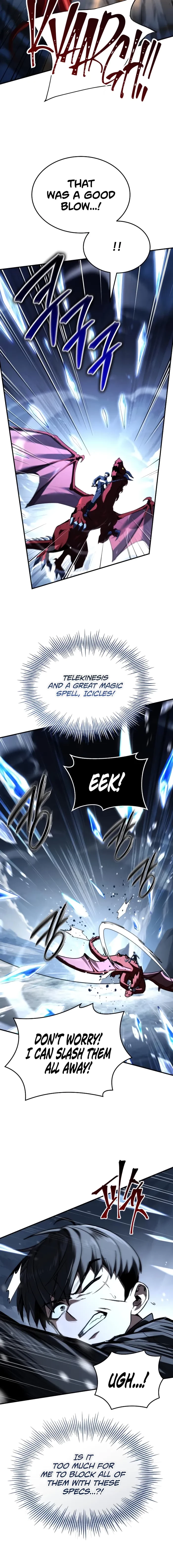 Ultimate Tutorial Warrior Chapter 76 - 10