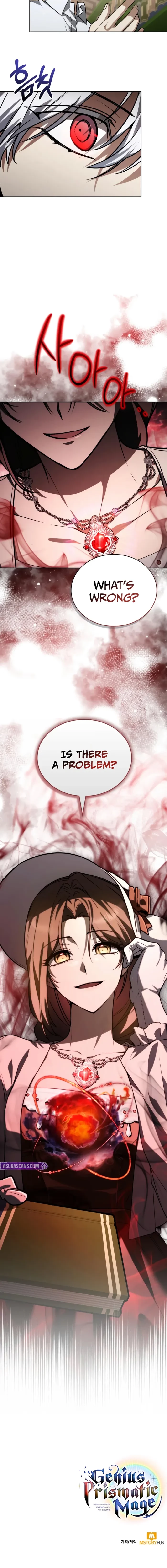 The Genius Prismatic Mage Chapter 61 - 26