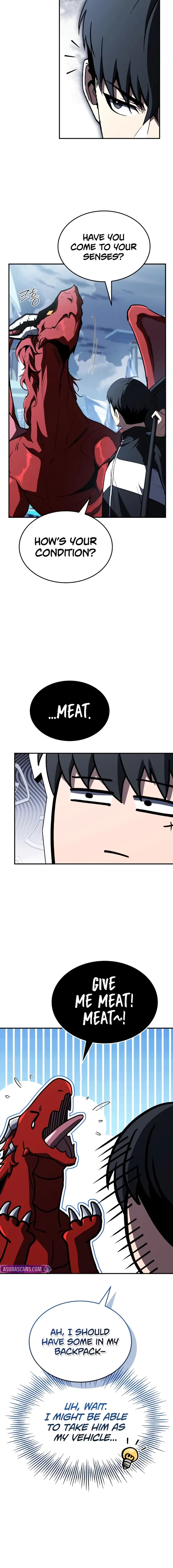 Ultimate Tutorial Warrior Chapter 76 - 23