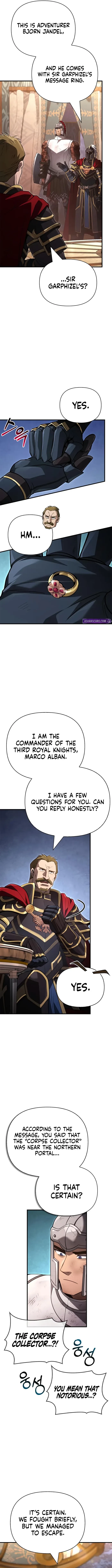 Surviving the Game as a Barbarian Chapter 140 - 2