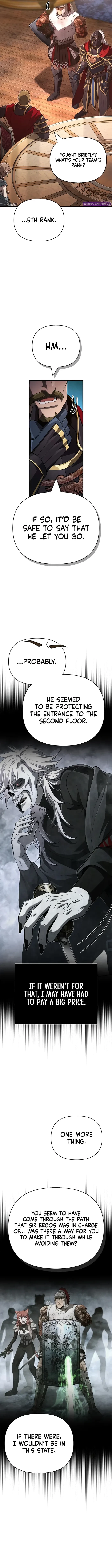 Surviving the Game as a Barbarian Chapter 140 - 3