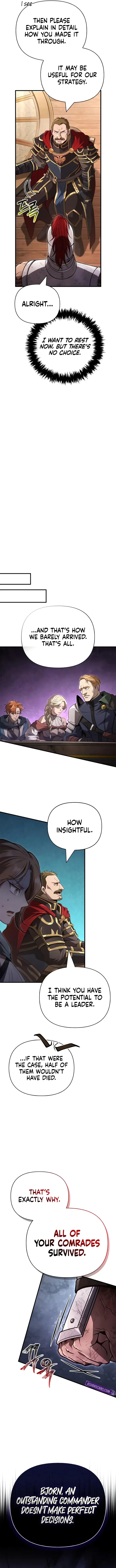 Surviving the Game as a Barbarian Chapter 140 - 4