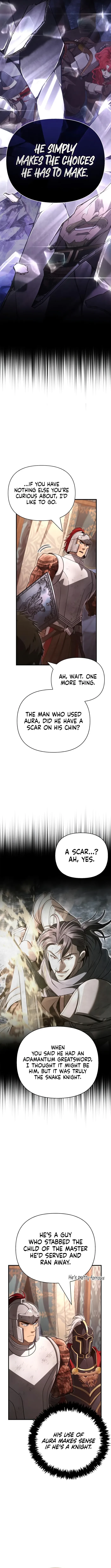 Surviving the Game as a Barbarian Chapter 140 - 5