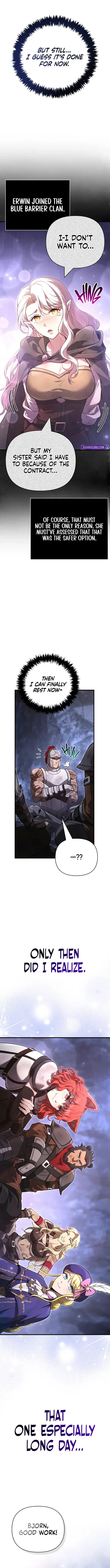 Surviving the Game as a Barbarian Chapter 140 - 8