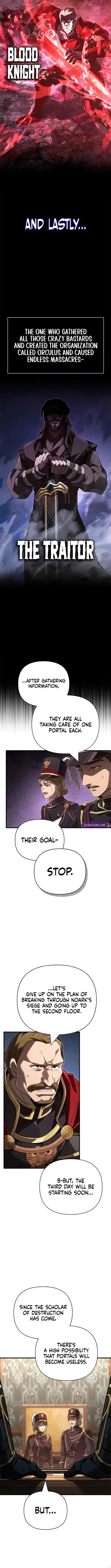 Surviving the Game as a Barbarian Chapter 140 - 10