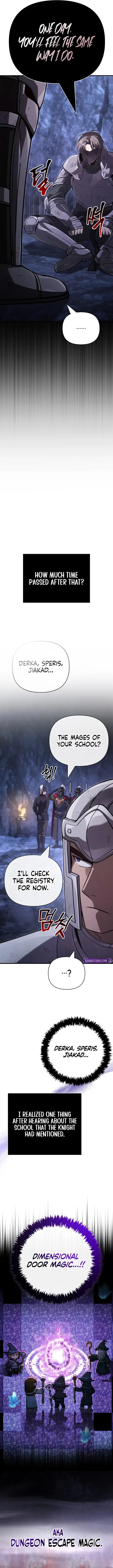 Surviving the Game as a Barbarian Chapter 140 - 17