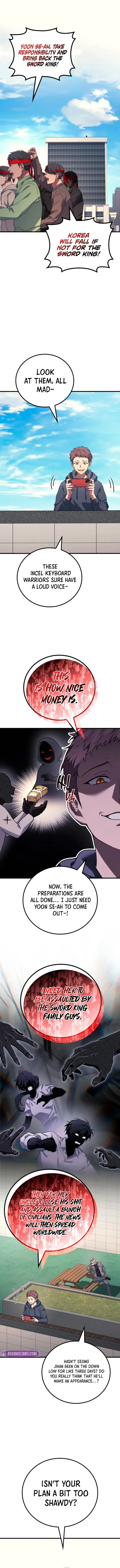 Martial God Regressed to Level 2 Chapter 112 - 1