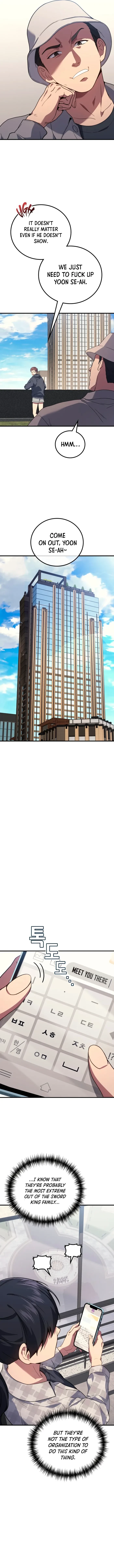 Martial God Regressed to Level 2 Chapter 112 - 2