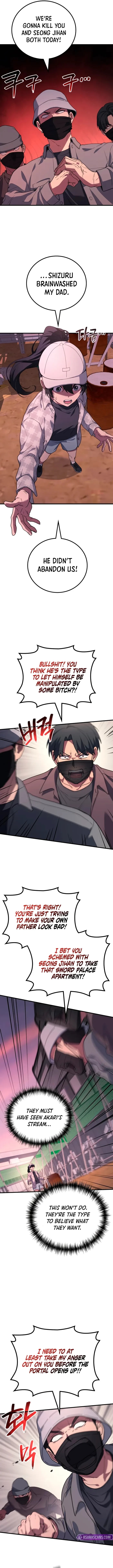 Martial God Regressed to Level 2 Chapter 112 - 5