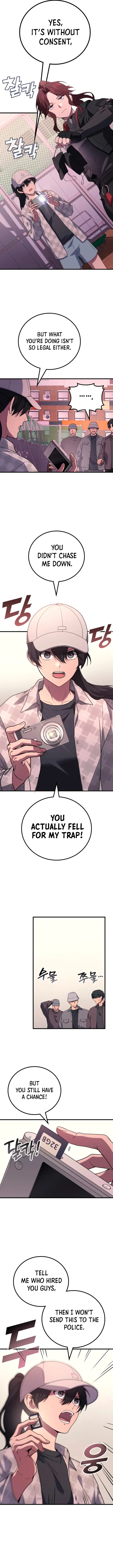 Martial God Regressed to Level 2 Chapter 112 - 8