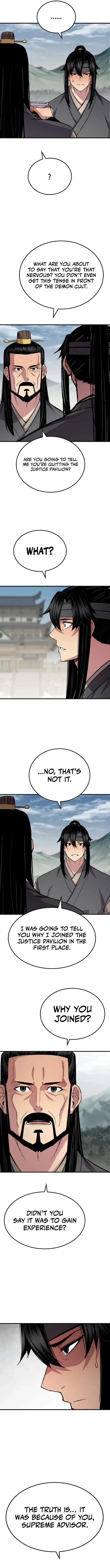 Reincarnated Murim Lord Chapter 107 - 6