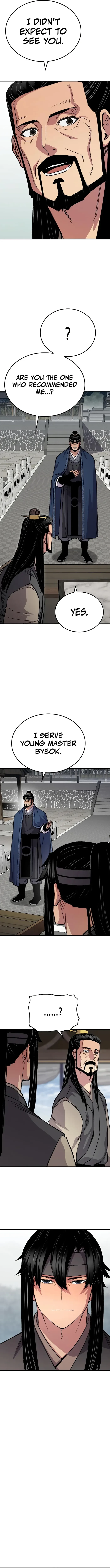 Reincarnated Murim Lord Chapter 107 - 12