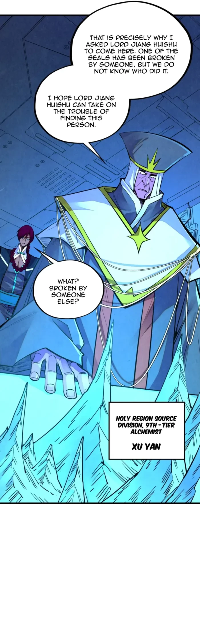 The Ultimate of All Ages Chapter 499 - 5