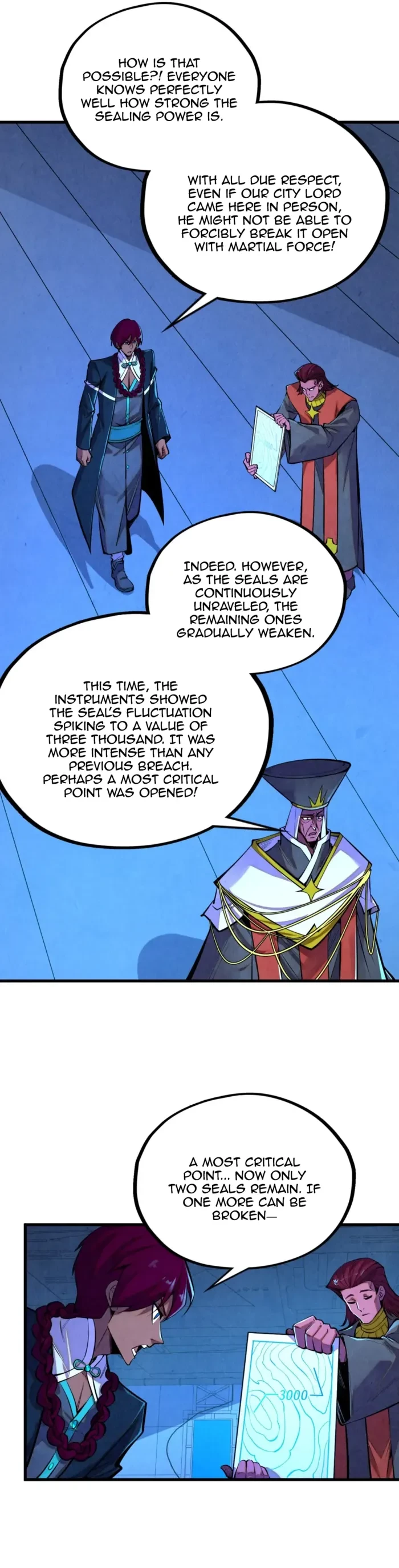 The Ultimate of All Ages Chapter 499 - 6