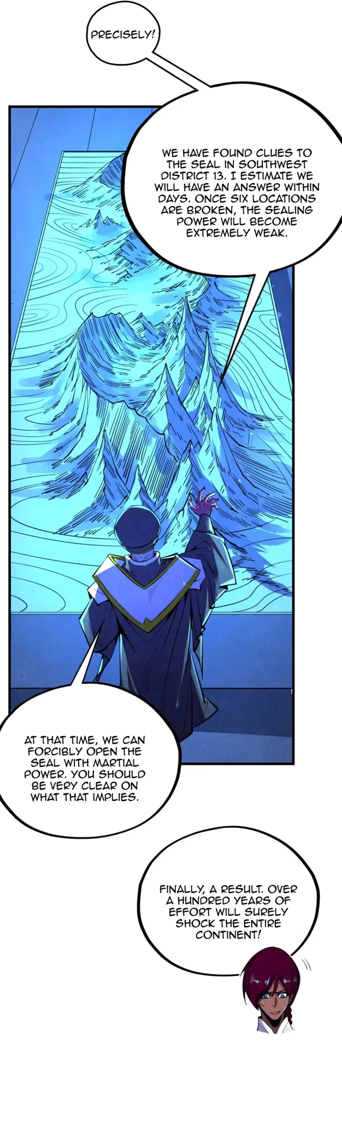 The Ultimate of All Ages Chapter 499 - 7