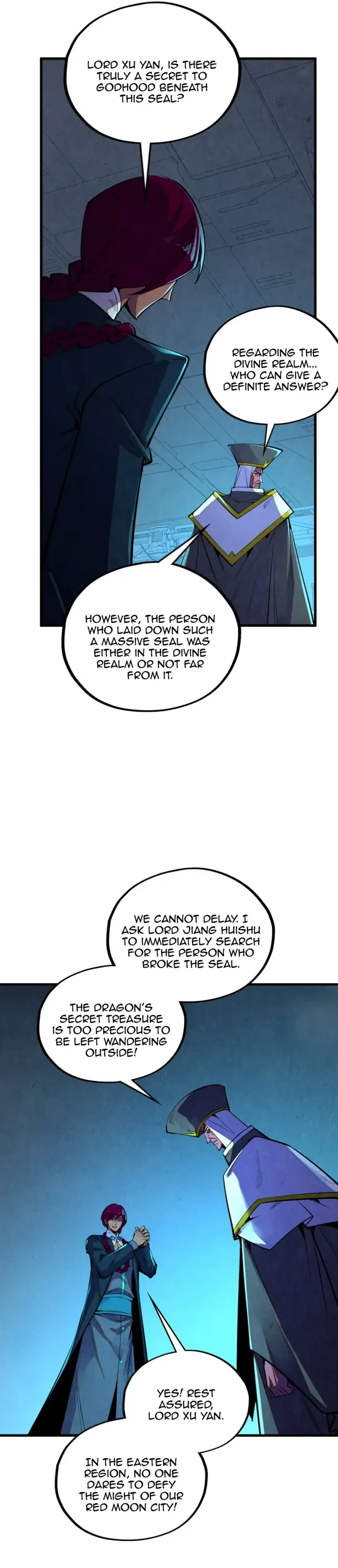 The Ultimate of All Ages Chapter 499 - 8