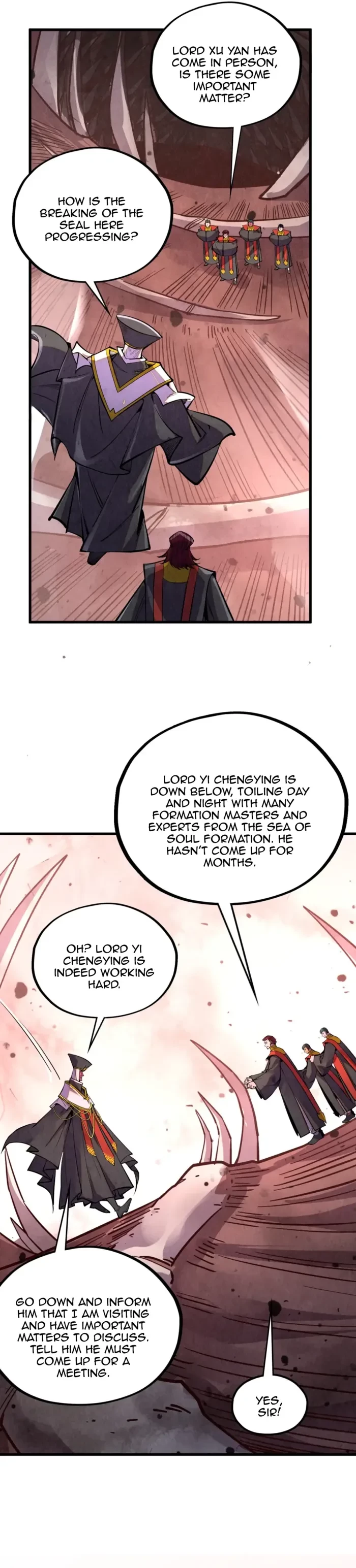 The Ultimate of All Ages Chapter 499 - 12