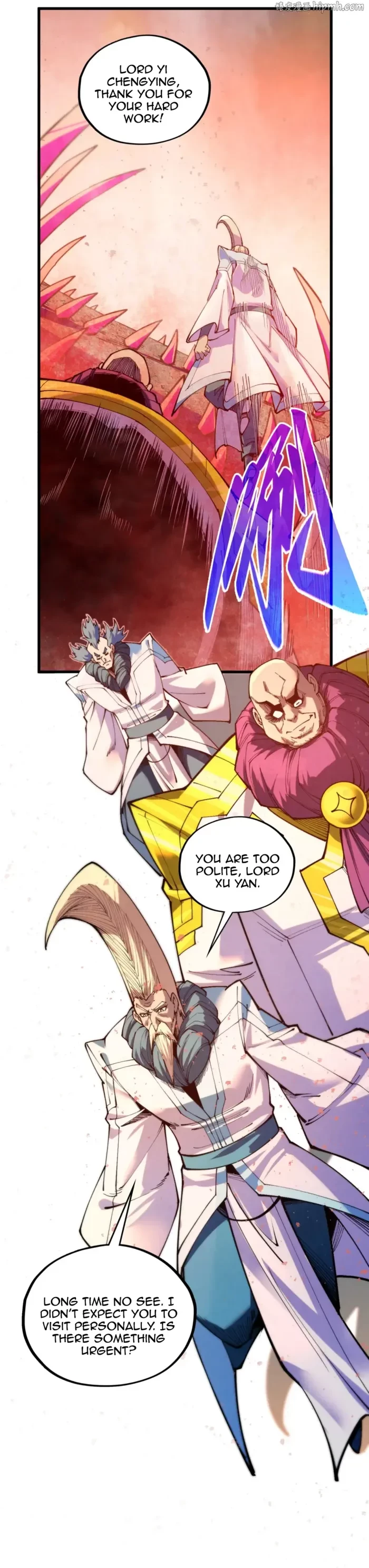 The Ultimate of All Ages Chapter 499 - 15