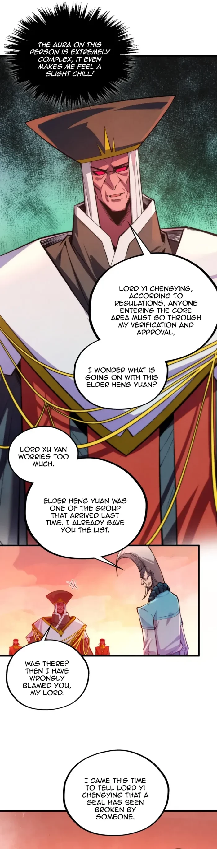 The Ultimate of All Ages Chapter 499 - 17