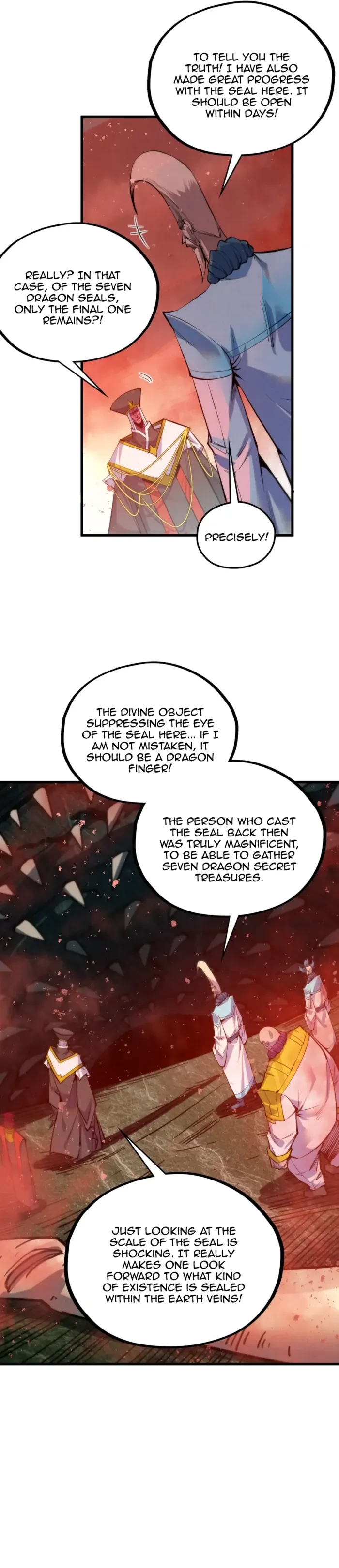 The Ultimate of All Ages Chapter 499 - 19