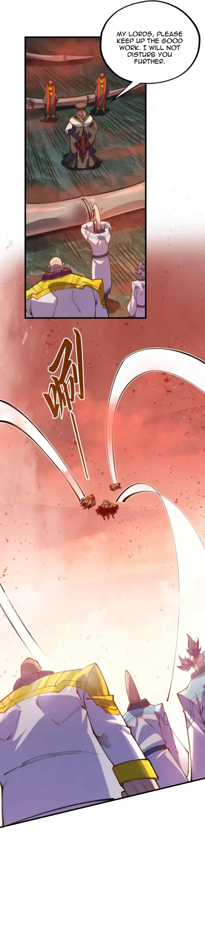 The Ultimate of All Ages Chapter 499 - 21