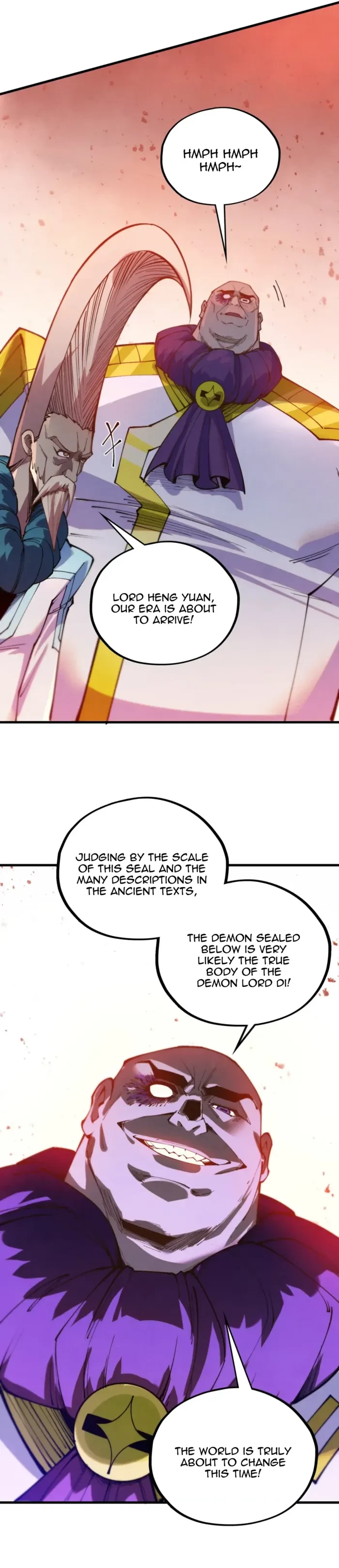 The Ultimate of All Ages Chapter 499 - 22