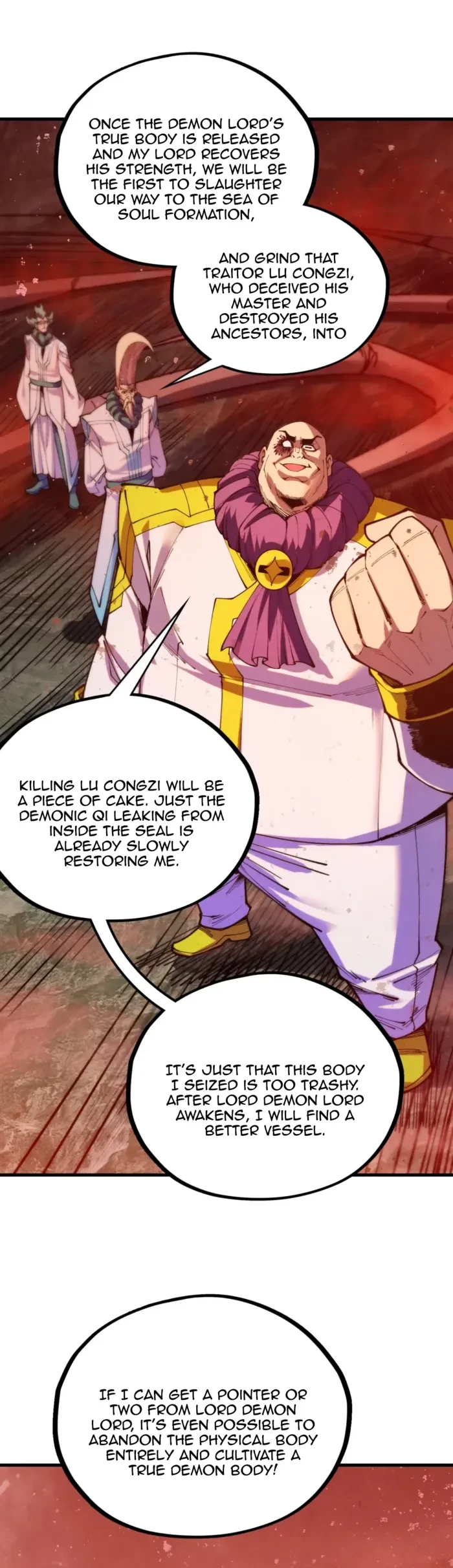 The Ultimate of All Ages Chapter 499 - 23