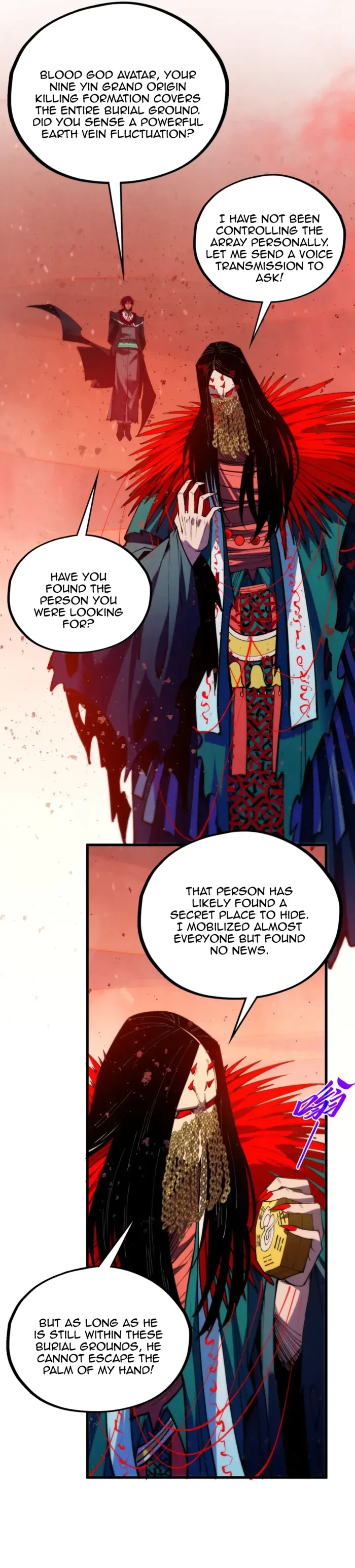 The Ultimate of All Ages Chapter 499 - 26