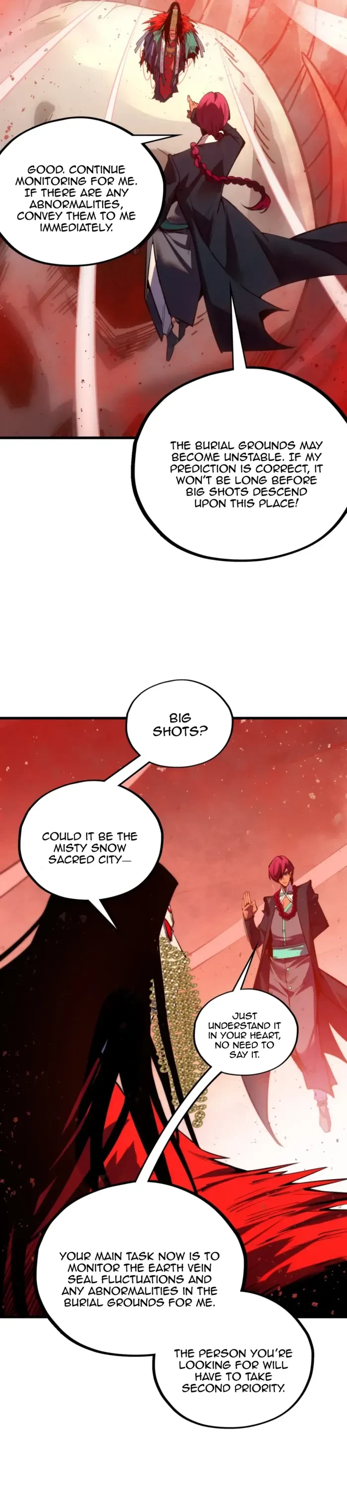 The Ultimate of All Ages Chapter 499 - 28