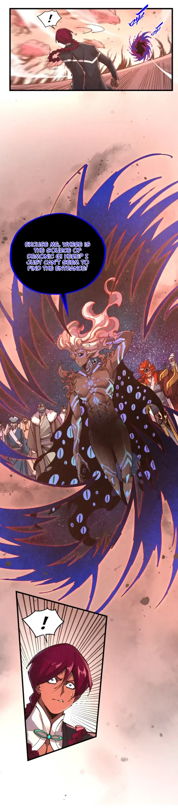 The Ultimate of All Ages Chapter 499 - 32