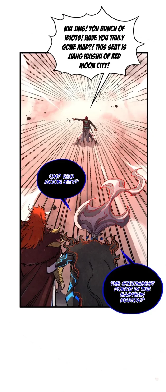 The Ultimate of All Ages Chapter 499 - 34