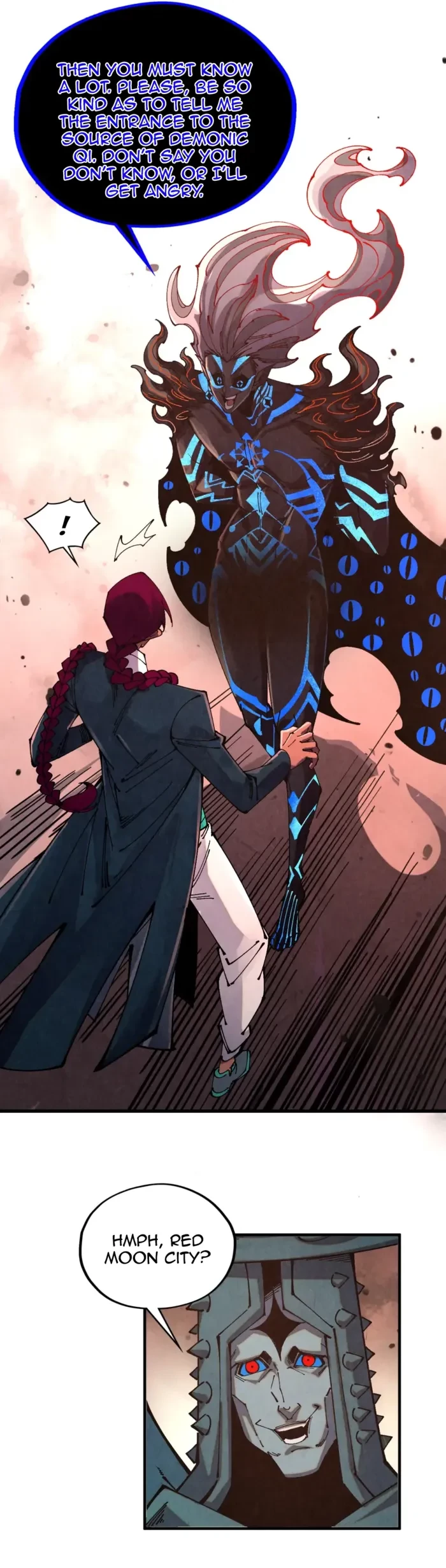 The Ultimate of All Ages Chapter 499 - 35