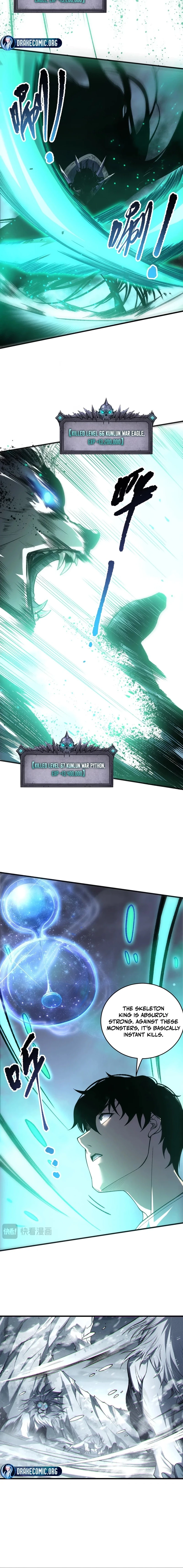 Necromancer, the Ultimate Scourge! Chapter 247 - 2