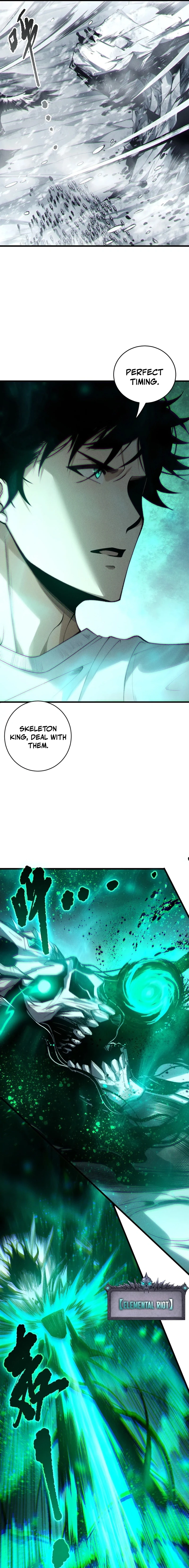 Necromancer, the Ultimate Scourge! Chapter 247 - 3