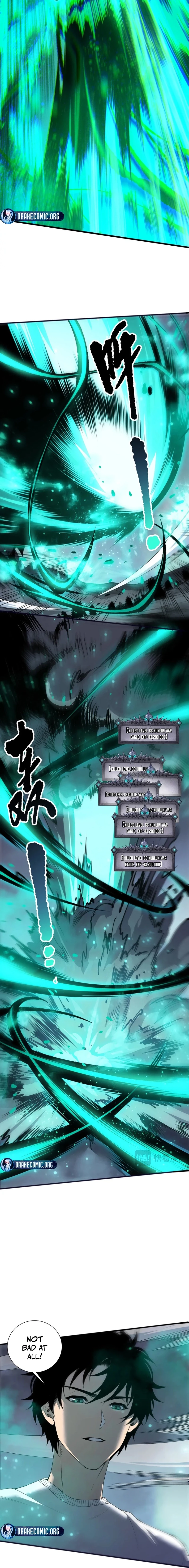 Necromancer, the Ultimate Scourge! Chapter 247 - 4