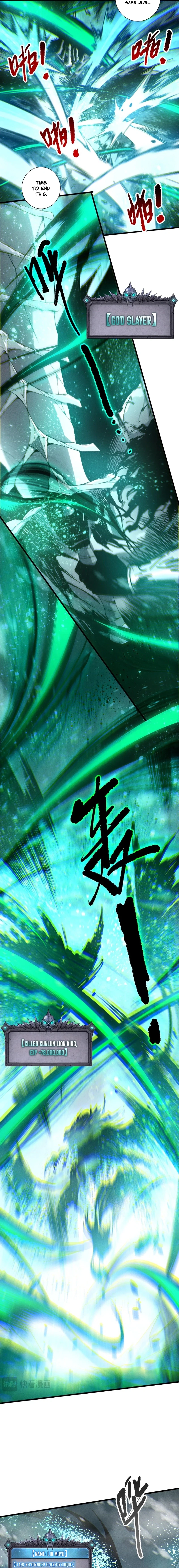 Necromancer, the Ultimate Scourge! Chapter 247 - 7