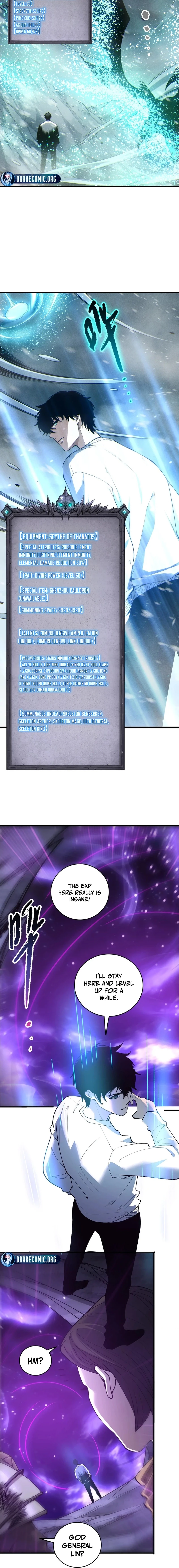 Necromancer, the Ultimate Scourge! Chapter 247 - 8