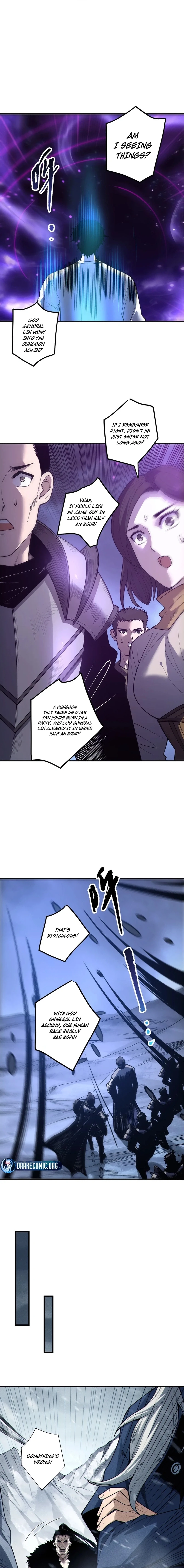 Necromancer, the Ultimate Scourge! Chapter 247 - 9