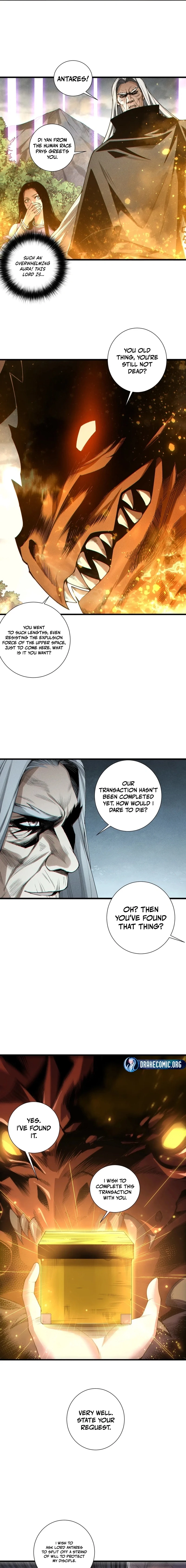 Necromancer, the Ultimate Scourge! Chapter 247 - 13