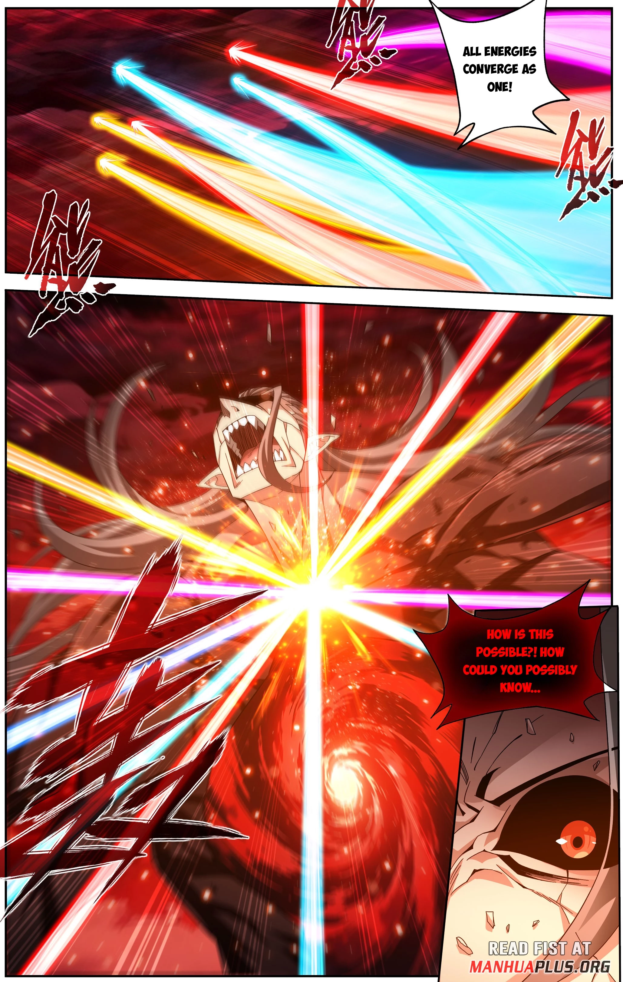 Battle Through the Heavens Chapter 500 - 12