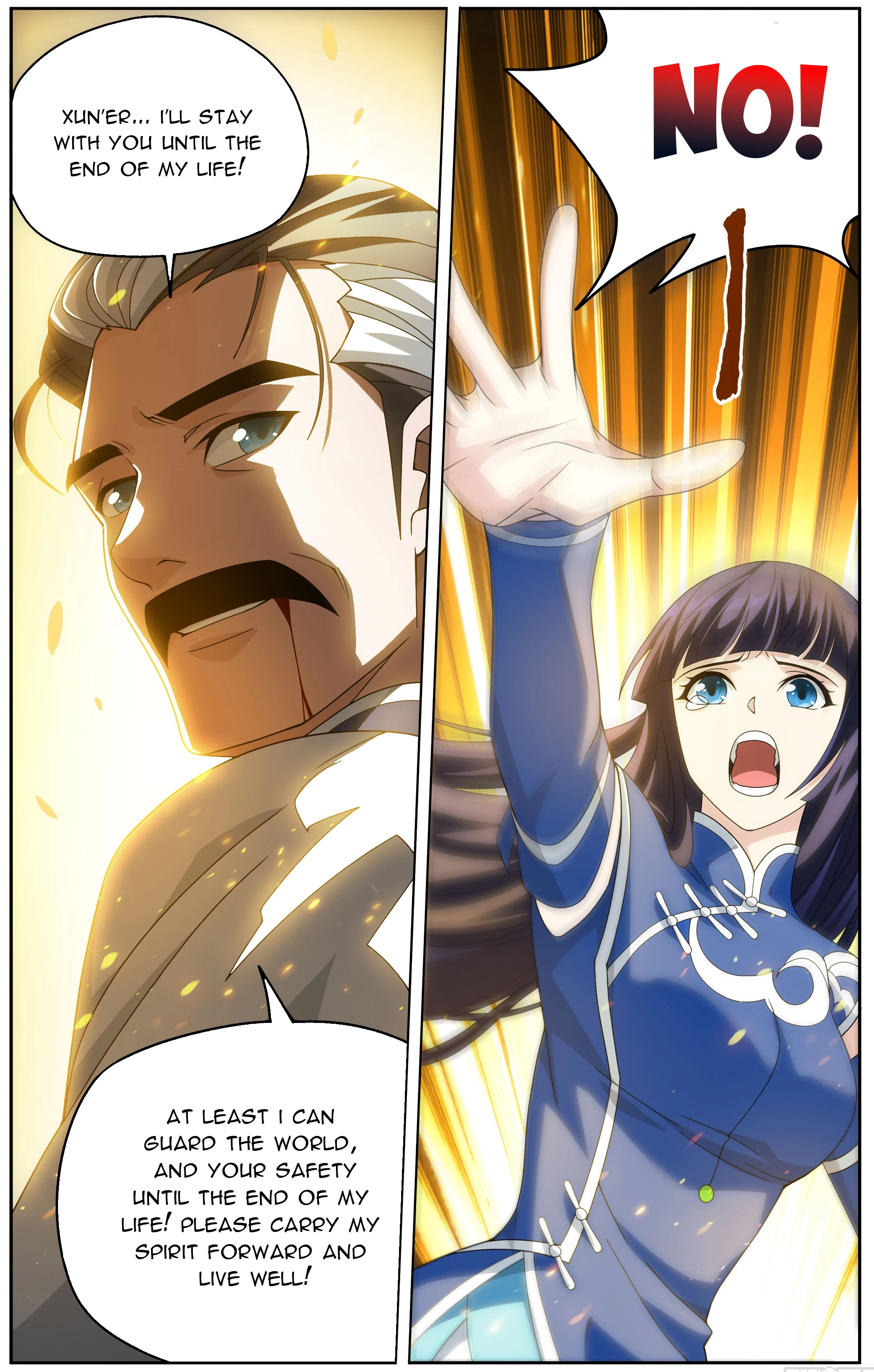 Battle Through the Heavens Chapter 501 - 5