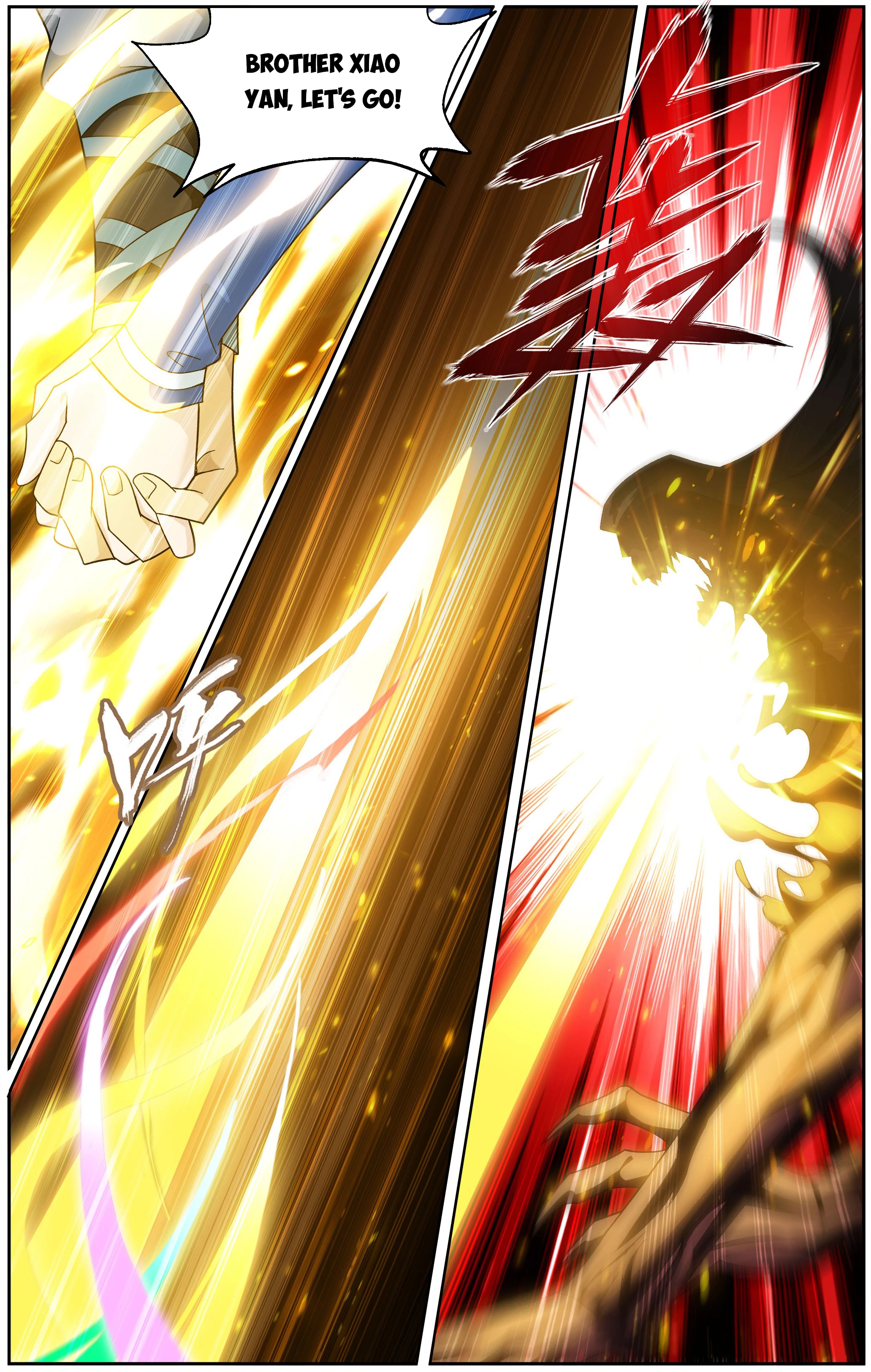 Battle Through the Heavens Chapter 501 - 9