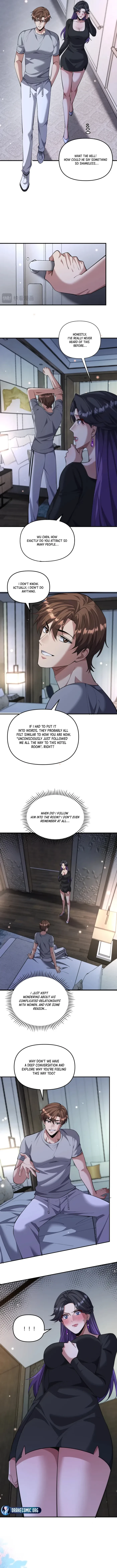 I’m Stuck On The Same Day For A Thousand Years Chapter 240 - 3