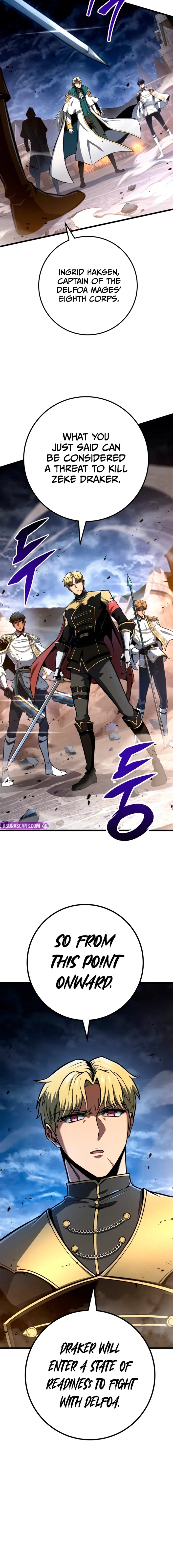 A Dragonslayer's Peerless Regression Chapter 70 - 8