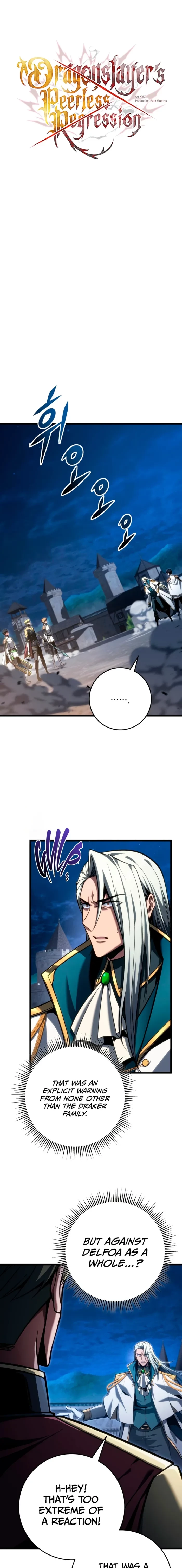 A Dragonslayer's Peerless Regression Chapter 70 - 9