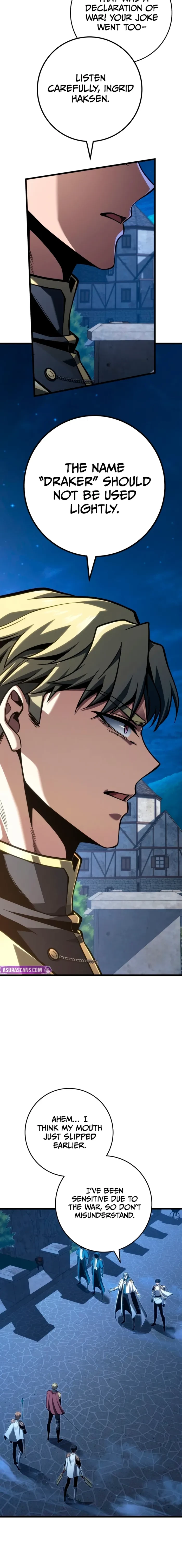 A Dragonslayer's Peerless Regression Chapter 70 - 10