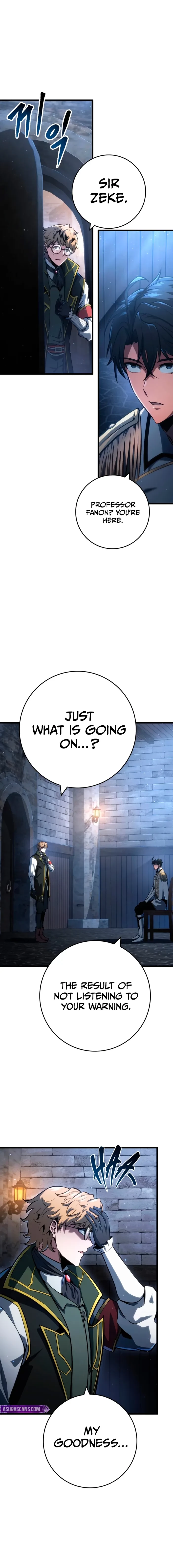 A Dragonslayer's Peerless Regression Chapter 70 - 16