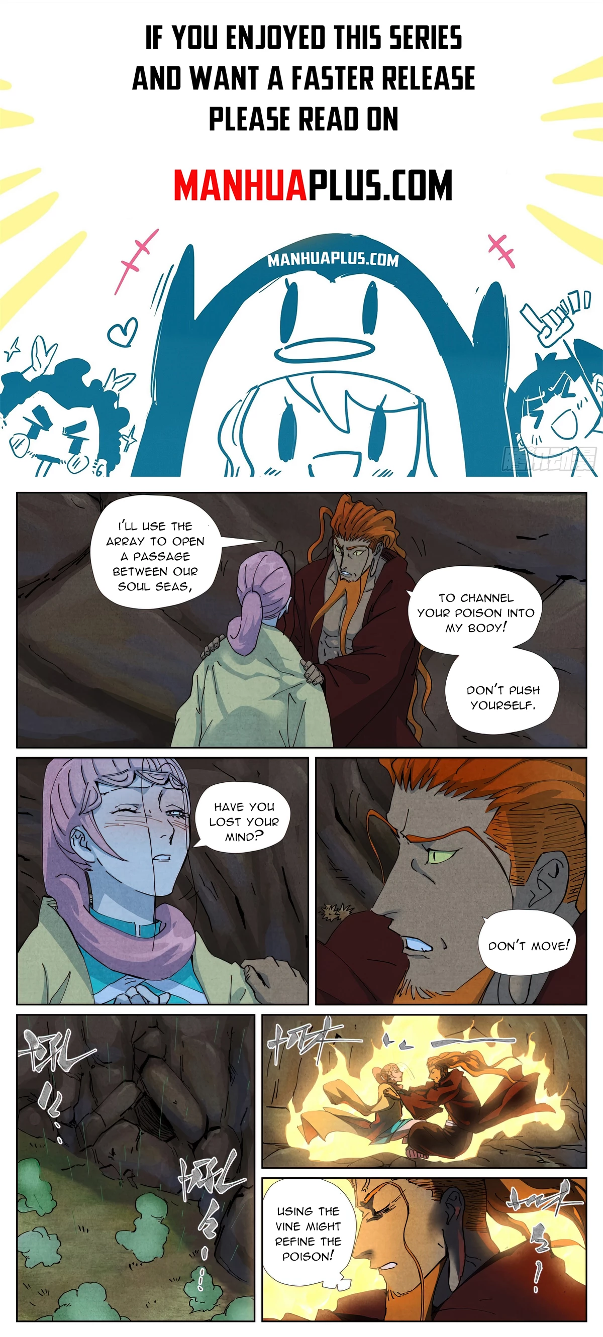 Tales Of Demons And Gods Chapter 512.1 - 1