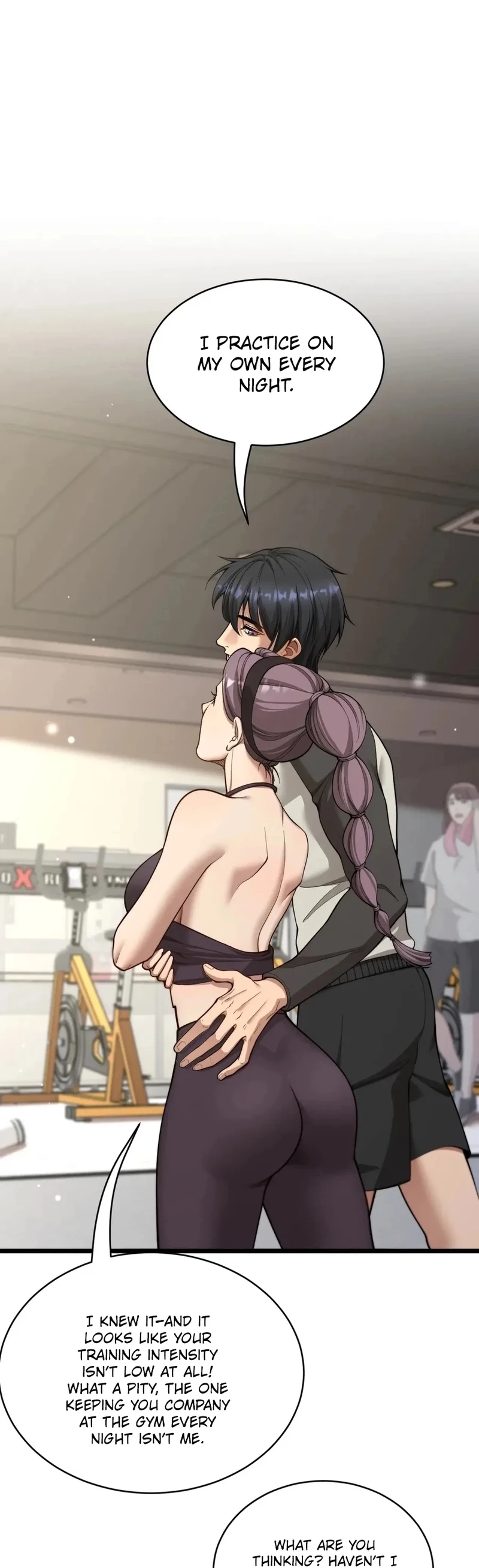 After Becoming Financially Free, They Offered Their Loyalty Chapter 72 - 1