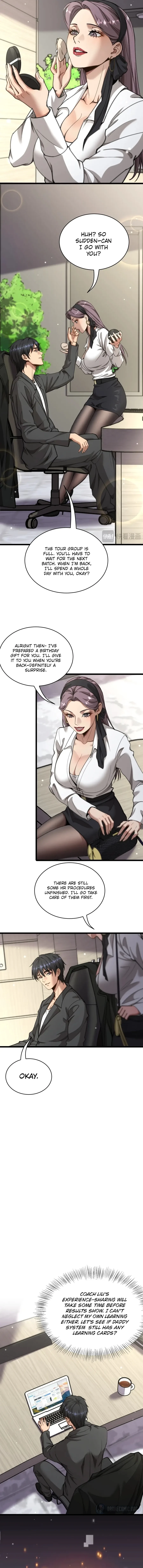 After Becoming Financially Free, They Offered Their Loyalty Chapter 73 - 2